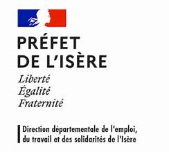 logo ddets
