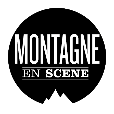 logo montagne en scène