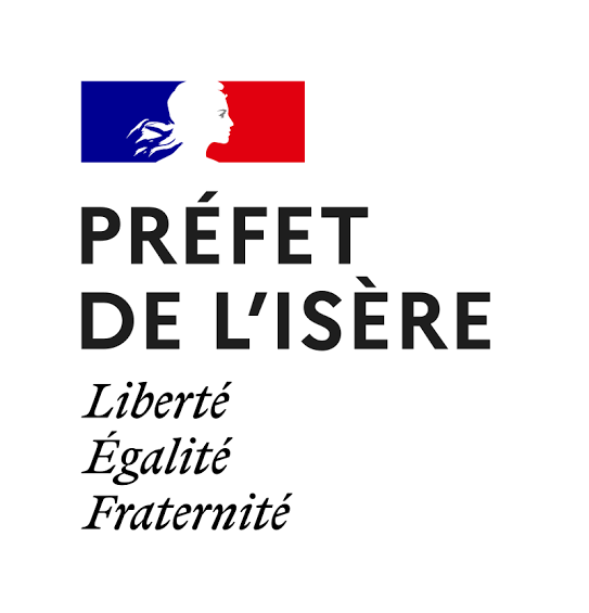 logo préfecture 38